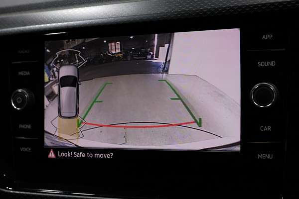 2021 Volkswagen T-Cross 85TSI Life C11