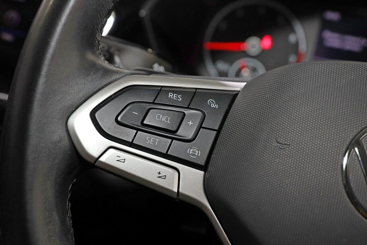 2021 Volkswagen T-Cross 85TSI Life C11