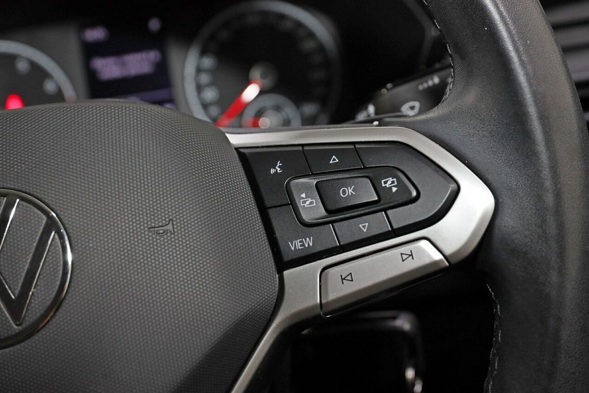 2021 Volkswagen T-Cross 85TSI Life C11