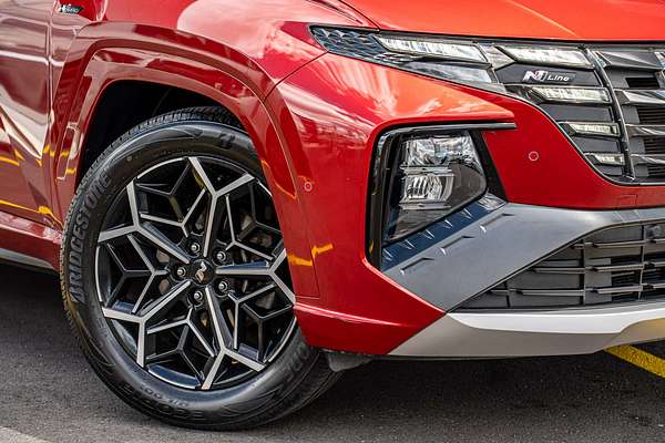 2022 Hyundai Tucson Highlander N Line NX4.V1