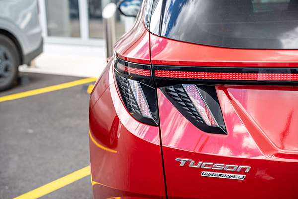 2022 Hyundai Tucson Highlander N Line NX4.V1