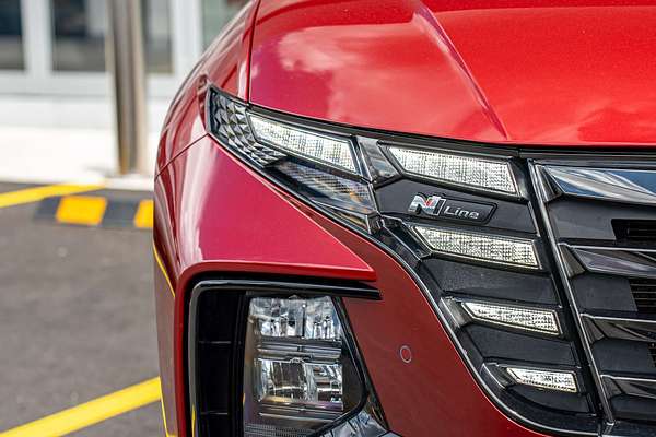 2022 Hyundai Tucson Highlander N Line NX4.V1