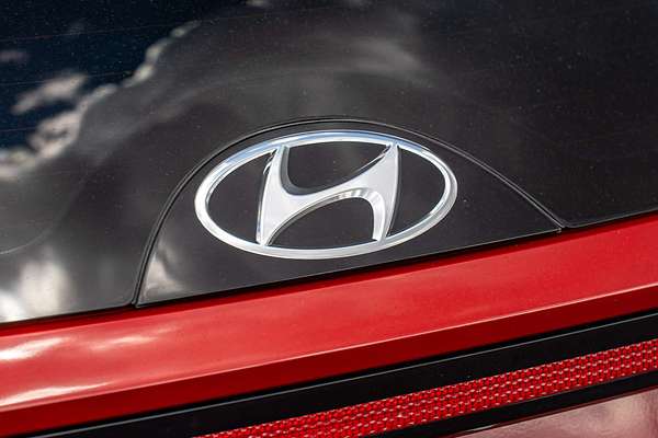 2022 Hyundai Tucson Highlander N Line NX4.V1