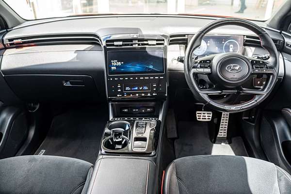 2022 Hyundai Tucson Highlander N Line NX4.V1