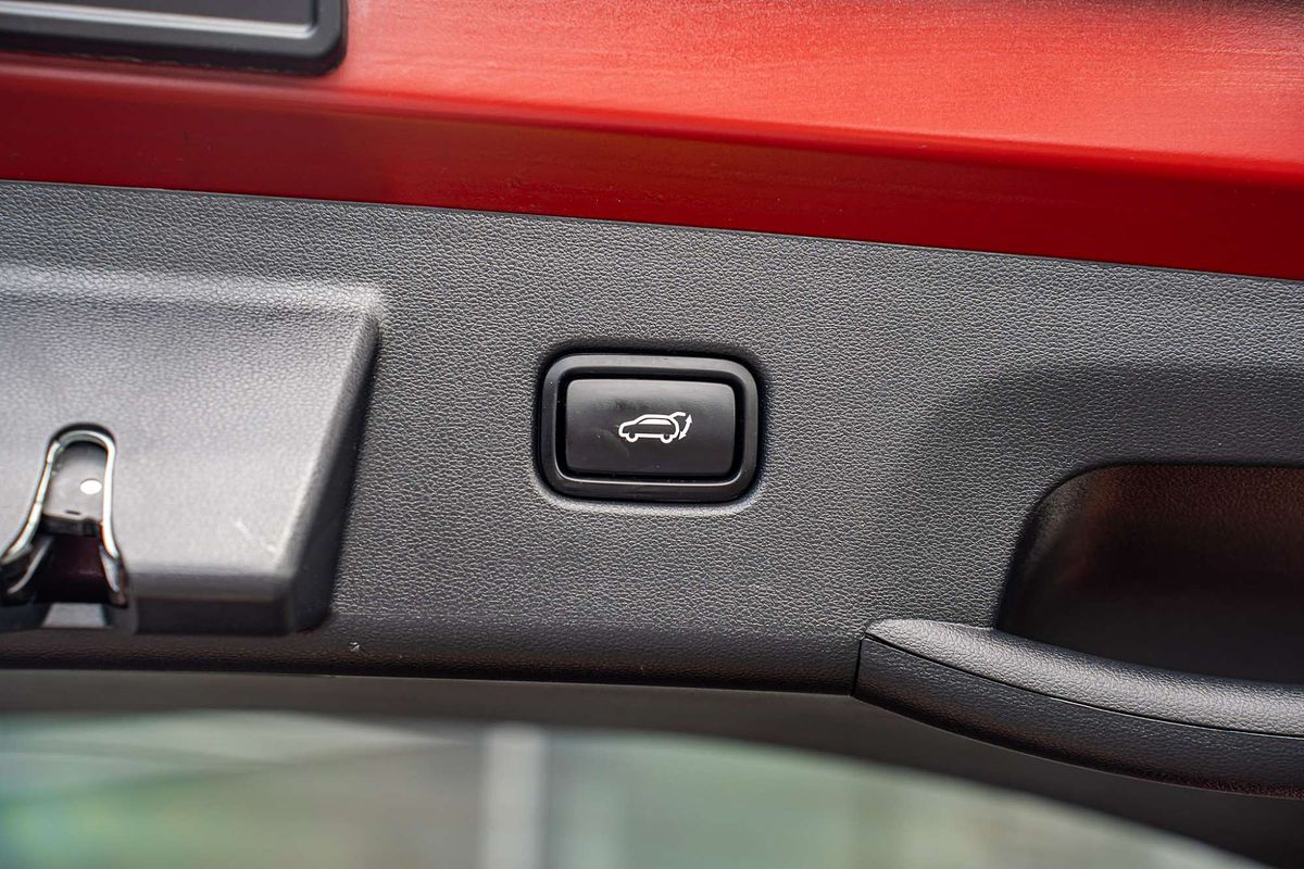 2022 Hyundai Tucson Highlander N Line NX4.V1