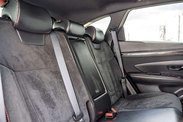 2022 Hyundai Tucson Highlander N Line NX4.V1