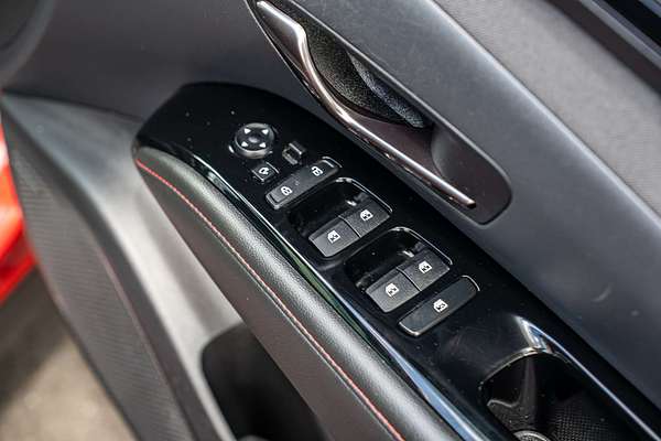 2022 Hyundai Tucson Highlander N Line NX4.V1