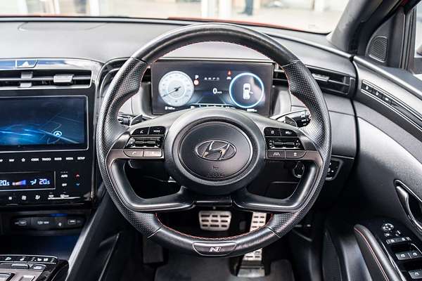 2022 Hyundai Tucson Highlander N Line NX4.V1