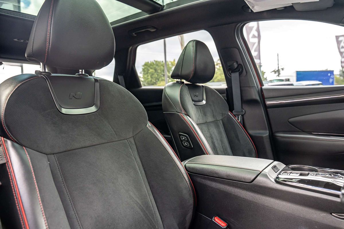 2022 Hyundai Tucson Highlander N Line NX4.V1