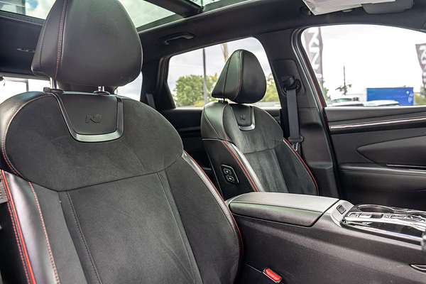 2022 Hyundai Tucson Highlander N Line NX4.V1