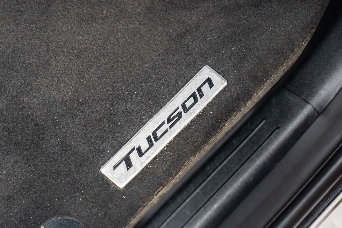 2022 Hyundai Tucson Highlander N Line NX4.V1