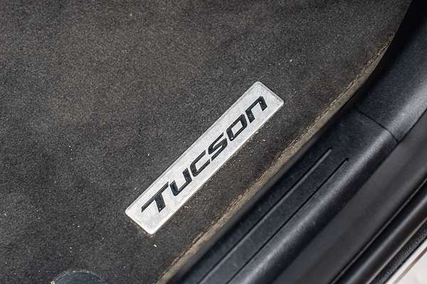 2022 Hyundai Tucson Highlander N Line NX4.V1