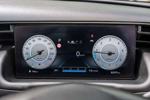 2022 Hyundai Tucson Highlander N Line NX4.V1