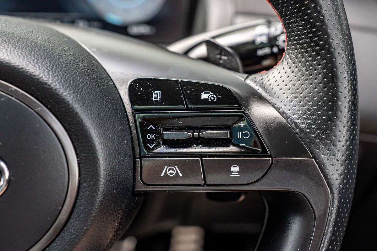 2022 Hyundai Tucson Highlander N Line NX4.V1