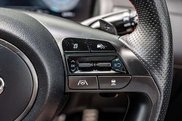 2022 Hyundai Tucson Highlander N Line NX4.V1