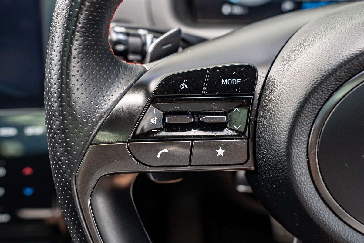 2022 Hyundai Tucson Highlander N Line NX4.V1