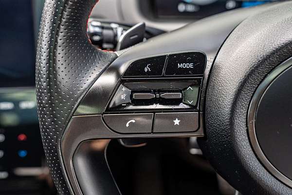 2022 Hyundai Tucson Highlander N Line NX4.V1