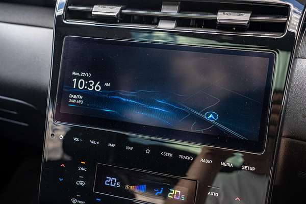 2022 Hyundai Tucson Highlander N Line NX4.V1