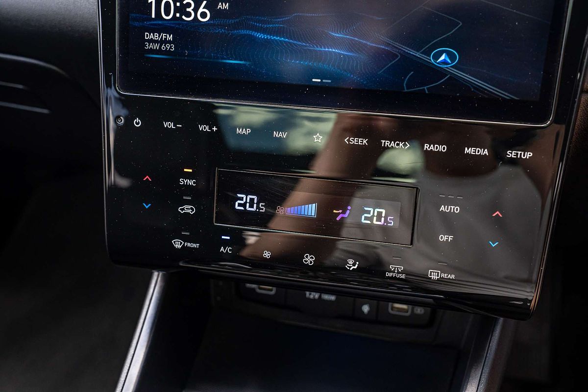 2022 Hyundai Tucson Highlander N Line NX4.V1