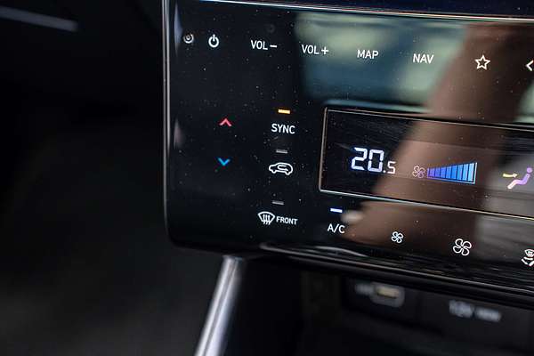 2022 Hyundai Tucson Highlander N Line NX4.V1