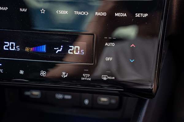 2022 Hyundai Tucson Highlander N Line NX4.V1