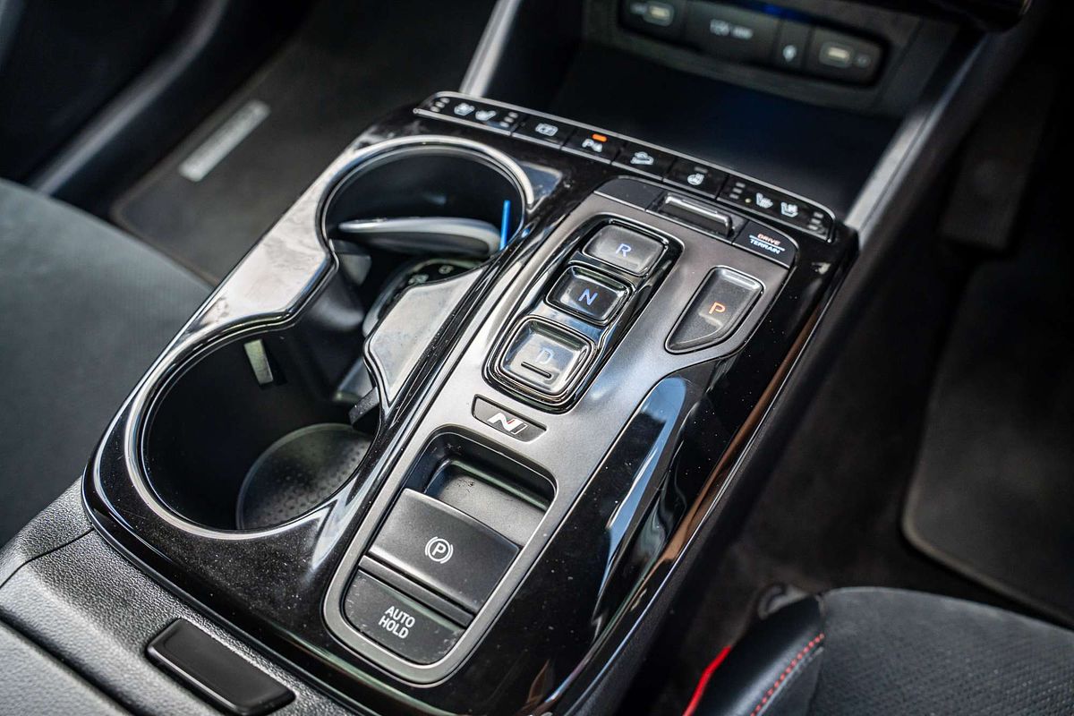 2022 Hyundai Tucson Highlander N Line NX4.V1