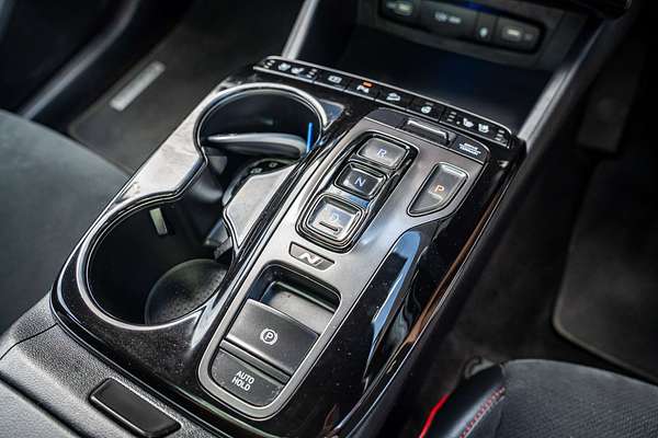 2022 Hyundai Tucson Highlander N Line NX4.V1