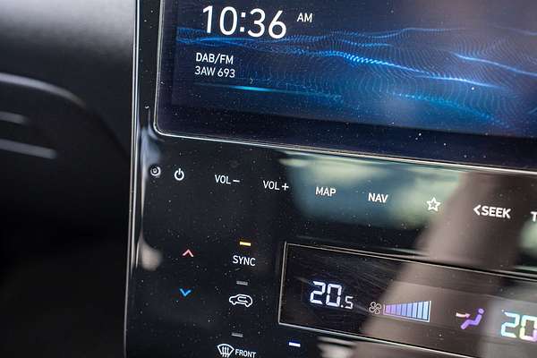 2022 Hyundai Tucson Highlander N Line NX4.V1