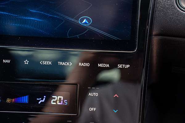 2022 Hyundai Tucson Highlander N Line NX4.V1