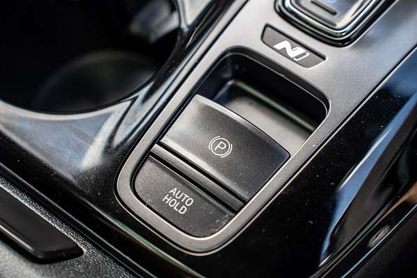 2022 Hyundai Tucson Highlander N Line NX4.V1