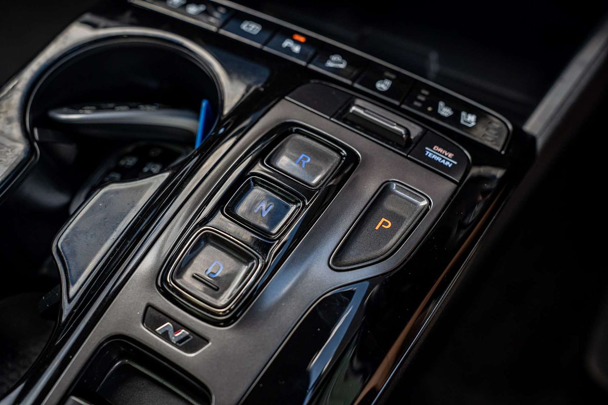 2022 Hyundai Tucson Highlander N Line NX4.V1