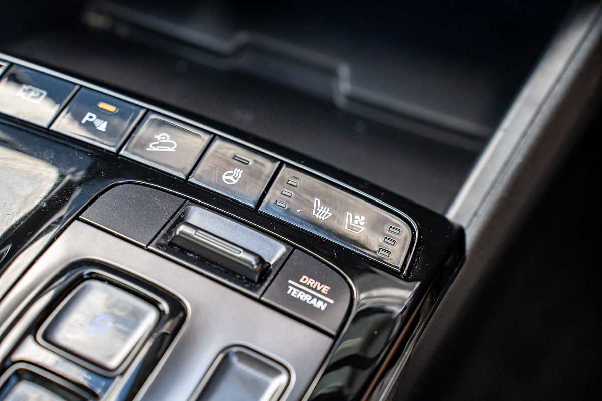 2022 Hyundai Tucson Highlander N Line NX4.V1