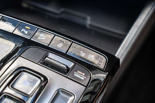 2022 Hyundai Tucson Highlander N Line NX4.V1