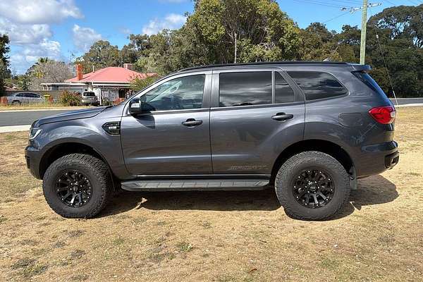 2021 Ford Everest Sport UA II 3.2L