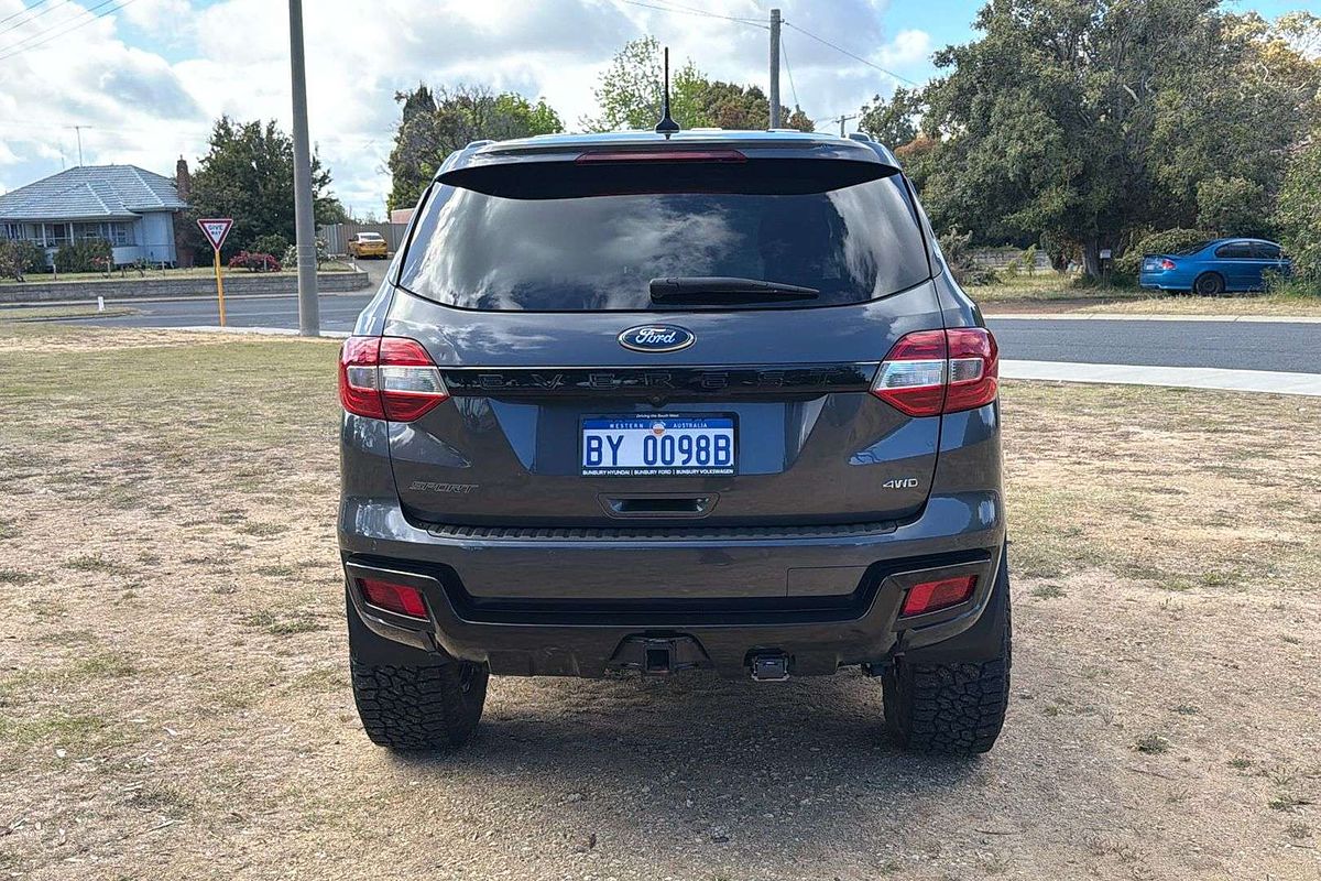 2021 Ford Everest Sport UA II 3.2L