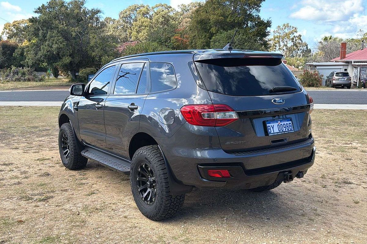 2021 Ford Everest Sport UA II 3.2L