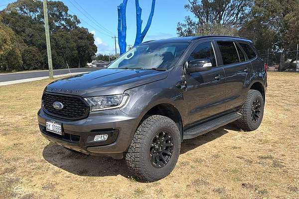 2021 Ford Everest Sport UA II 3.2L