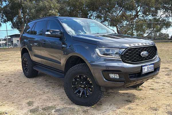 2021 Ford Everest Sport UA II 3.2L
