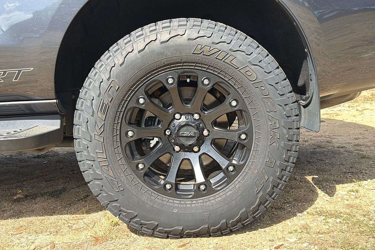 2021 Ford Everest Sport UA II 3.2L