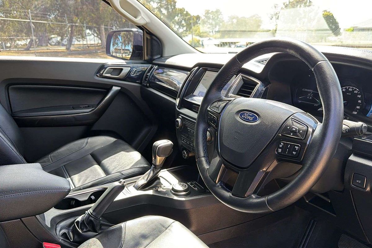 2021 Ford Everest Sport UA II 3.2L