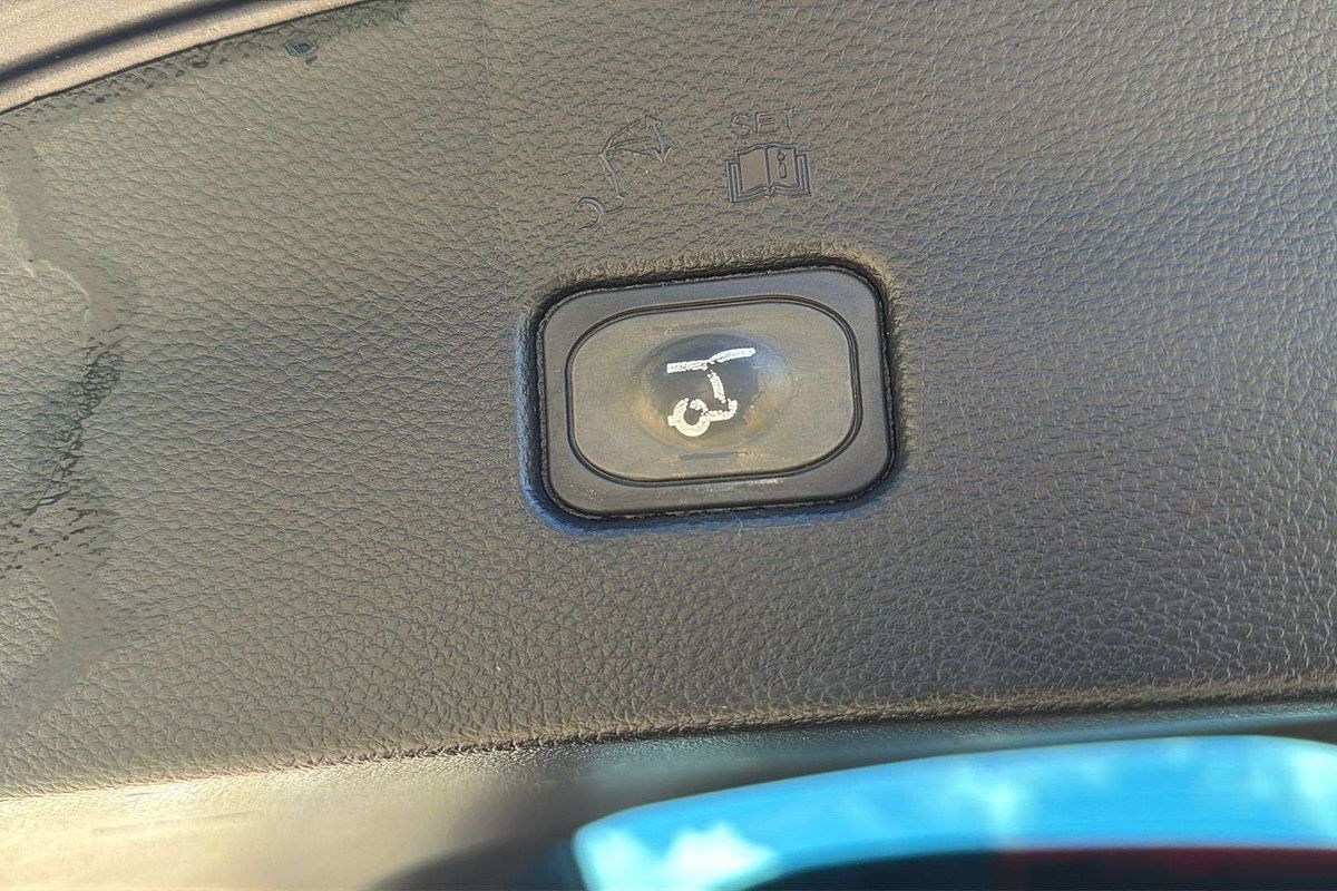 2021 Ford Everest Sport UA II 3.2L