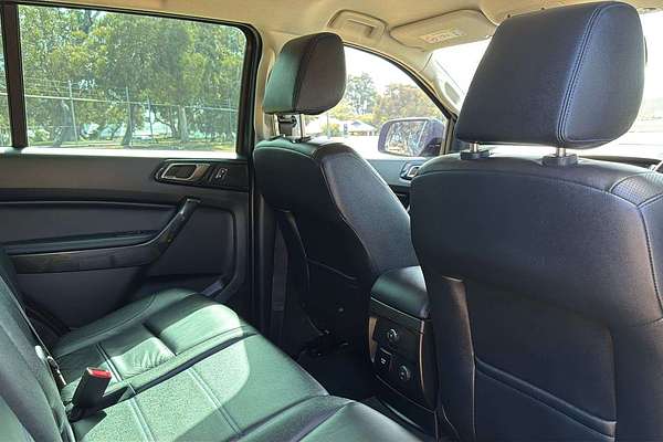 2021 Ford Everest Sport UA II 3.2L