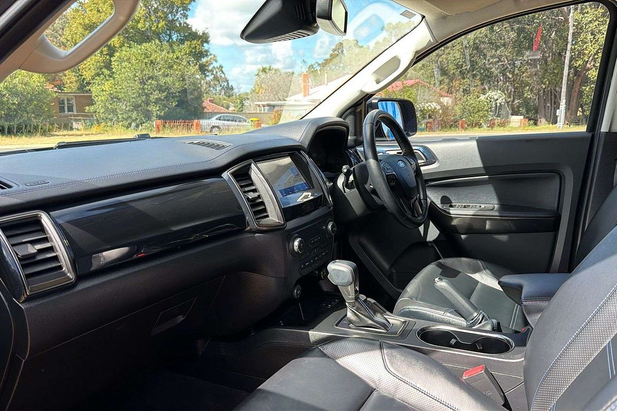 2021 Ford Everest Sport UA II 3.2L