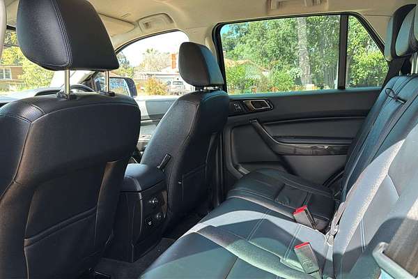 2021 Ford Everest Sport UA II 3.2L
