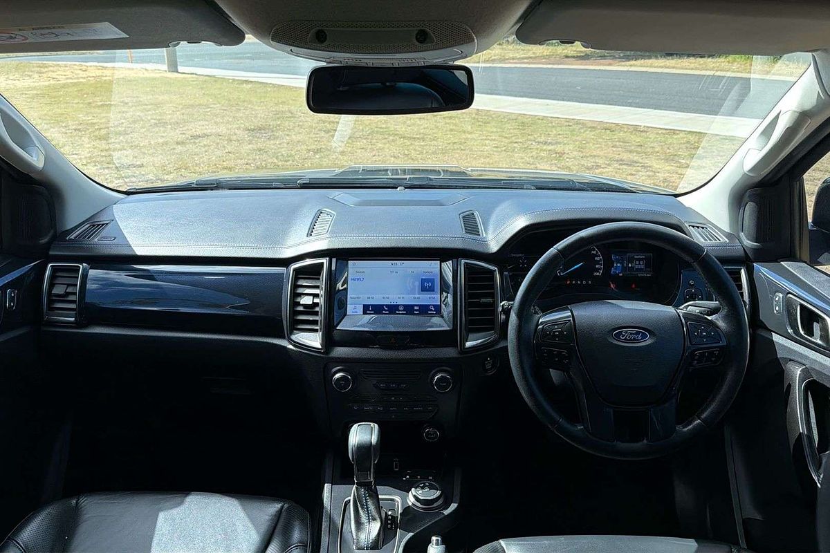2021 Ford Everest Sport UA II 3.2L