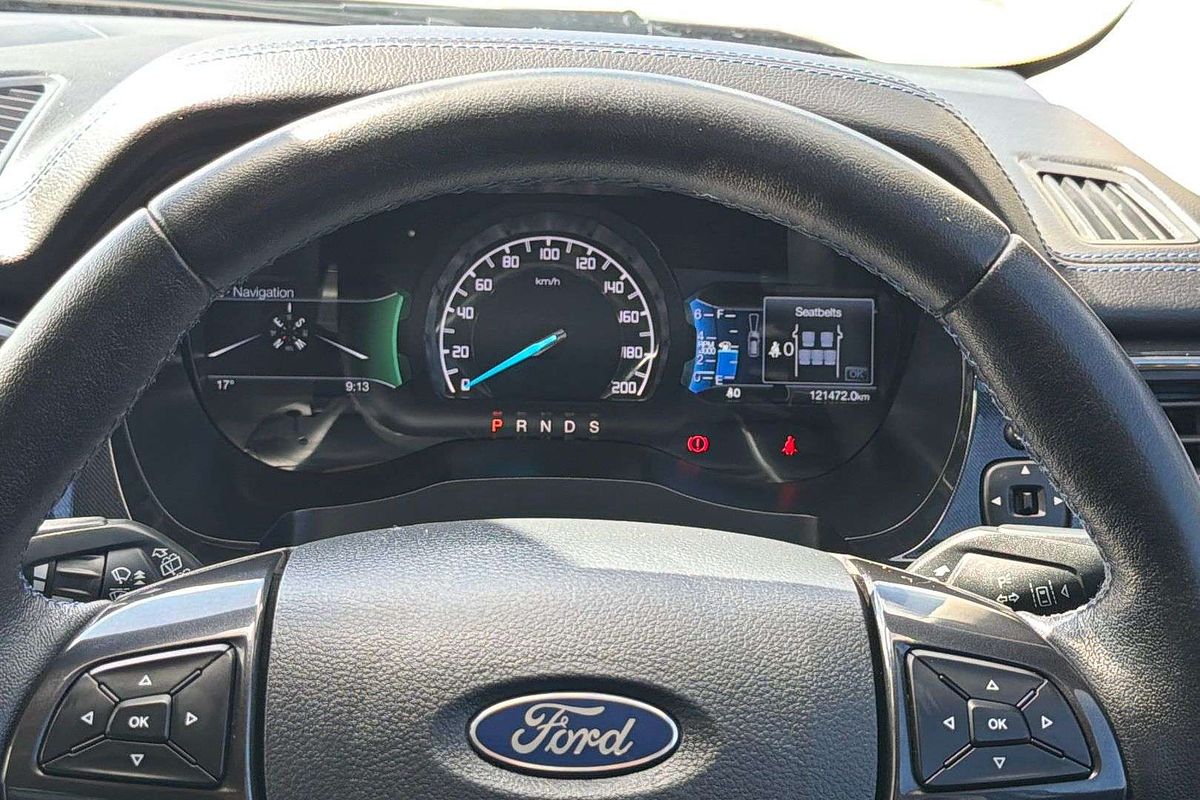 2021 Ford Everest Sport UA II 3.2L