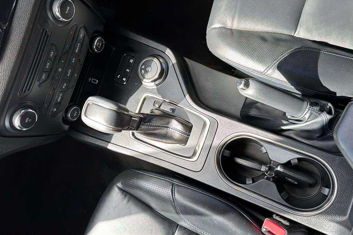 2021 Ford Everest Sport UA II 3.2L