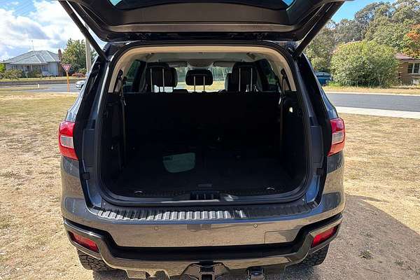 2021 Ford Everest Sport UA II 3.2L