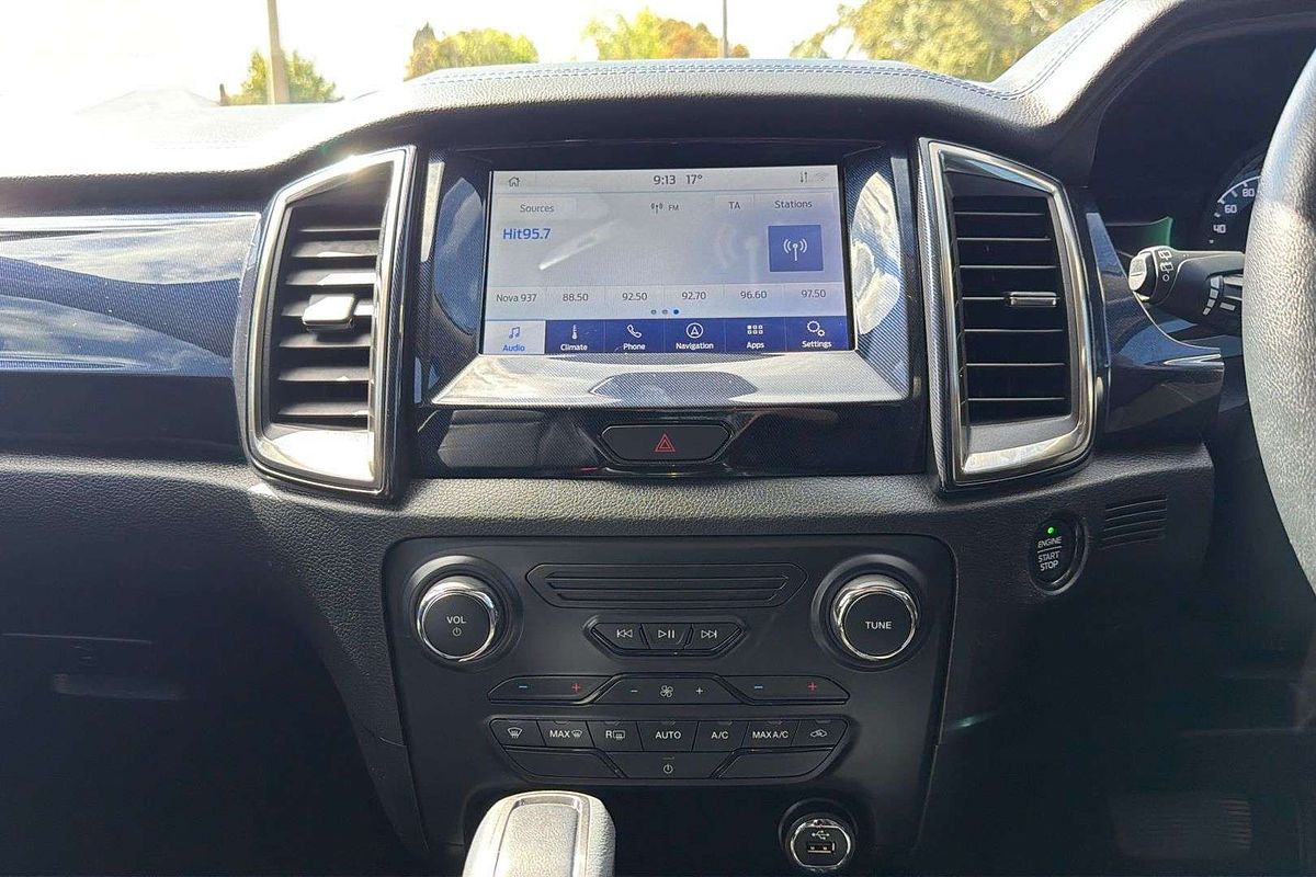 2021 Ford Everest Sport UA II 3.2L