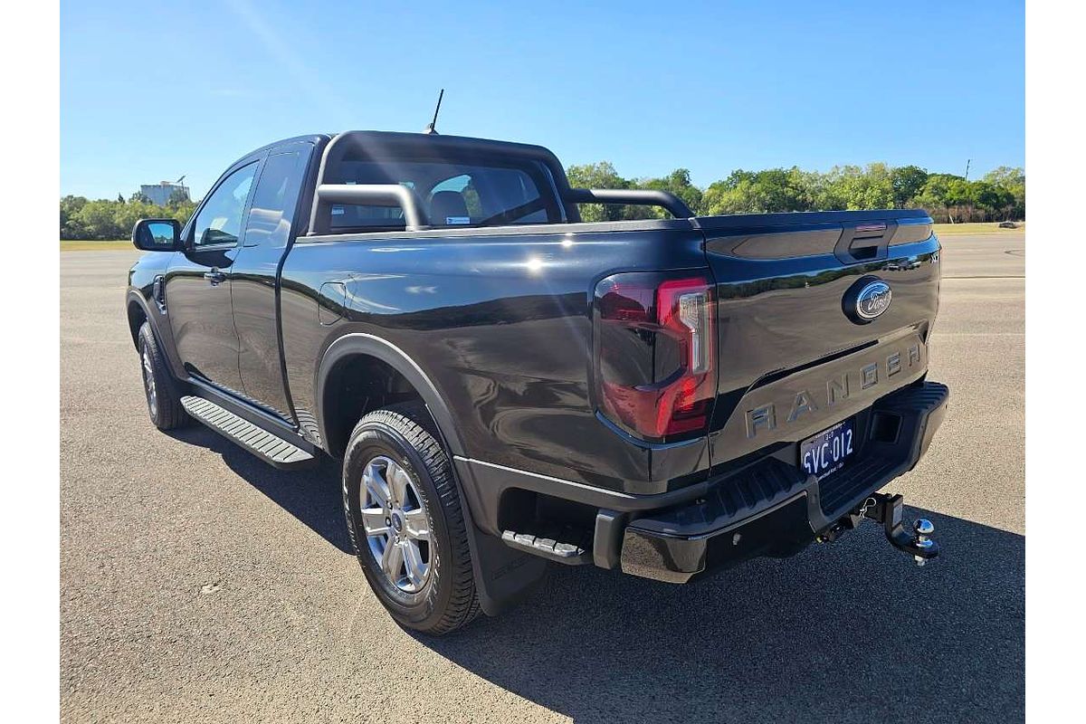 2024 Ford Ranger XLT 4X4 2.0L